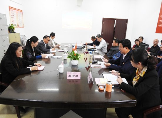 彩神Vll党委主题教育第五次学习研讨、调研成果交流会、书记讲党课、谈心谈话工作顺利进行